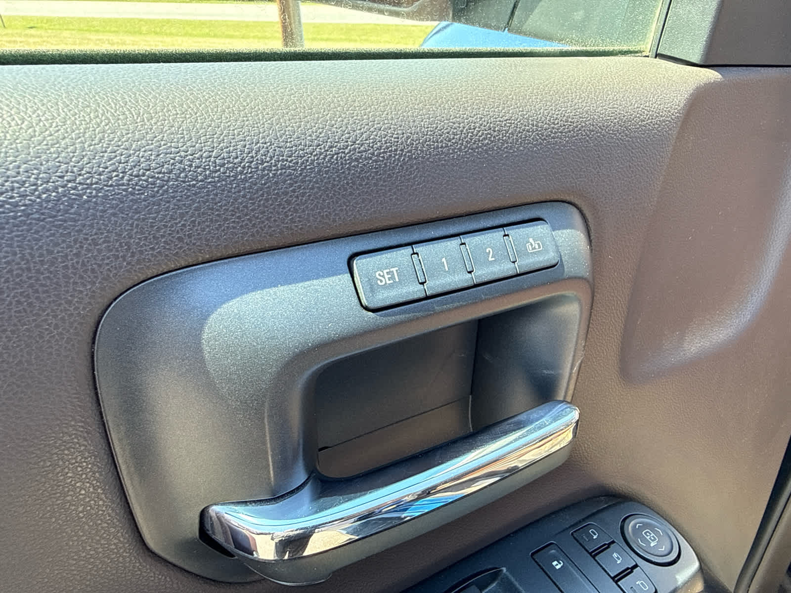 2018 Chevrolet Silverado 1500 High Country