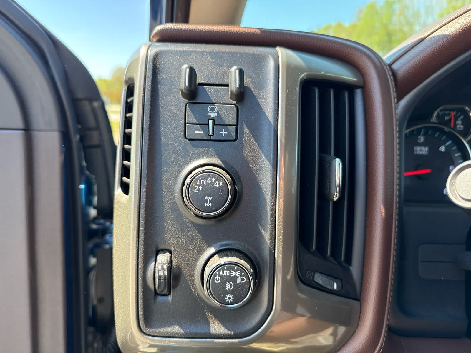 2018 Chevrolet Silverado 1500 High Country