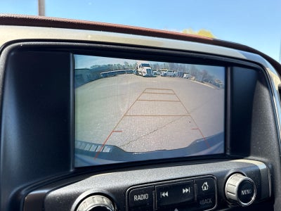 2018 Chevrolet Silverado 1500 High Country