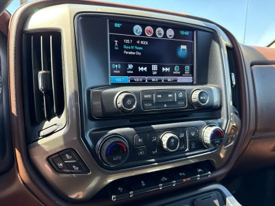 2018 Chevrolet Silverado 1500 High Country