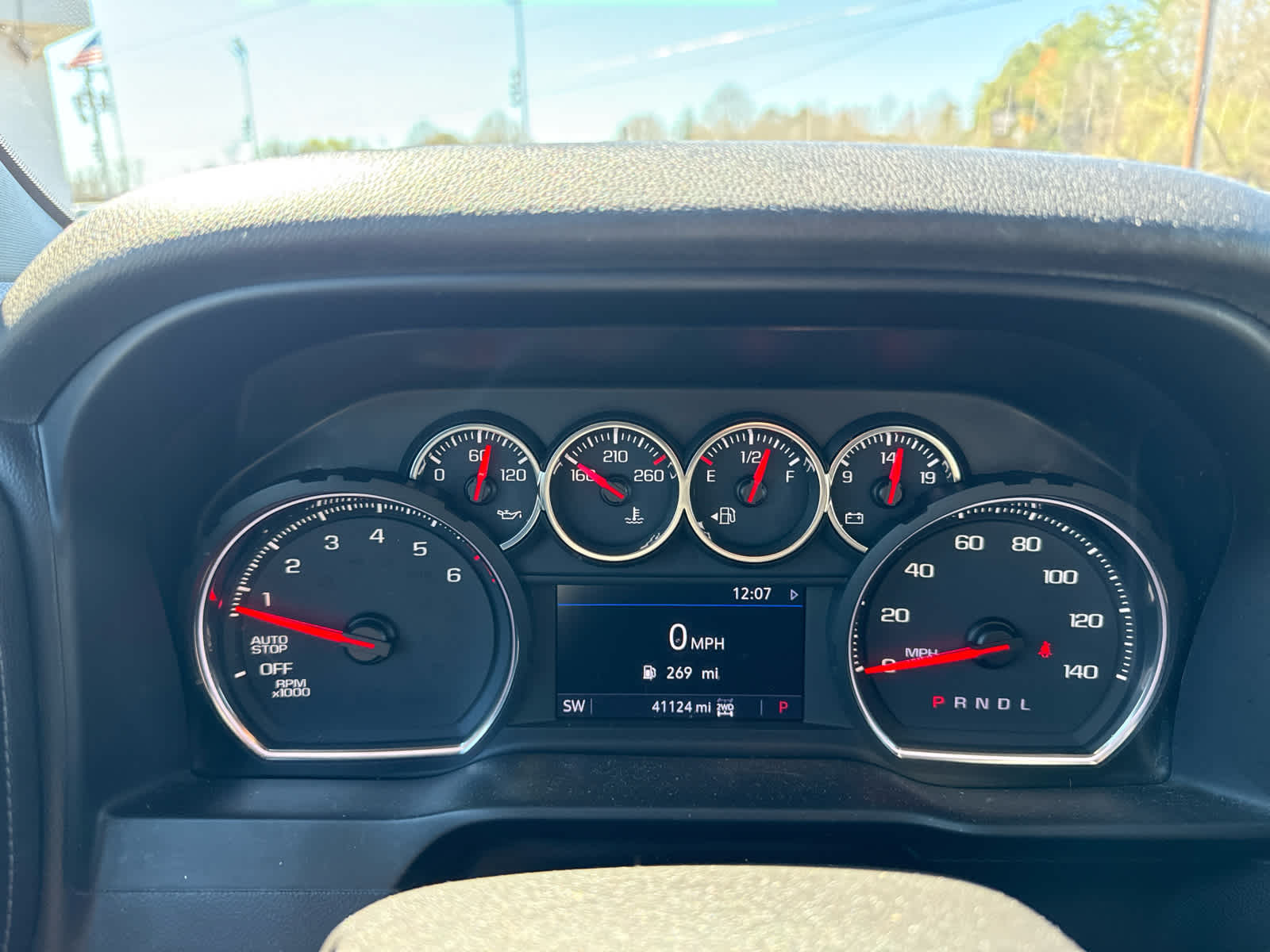 2019 Chevrolet Silverado 1500 RST