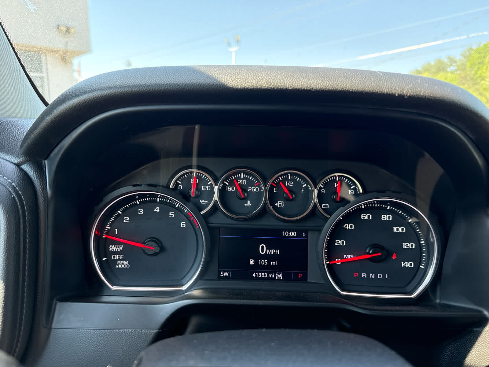 2019 Chevrolet Silverado 1500 RST