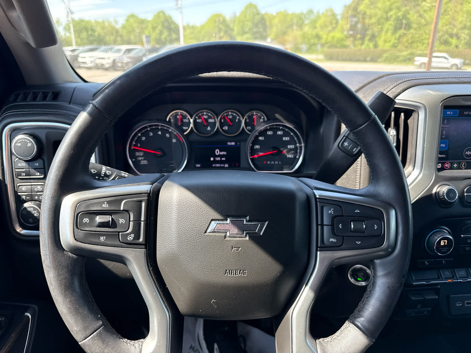 2019 Chevrolet Silverado 1500 RST