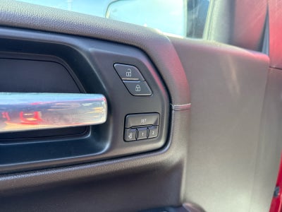 2021 Chevrolet Silverado 1500 4WD Crew Cab Short Bed LTZ