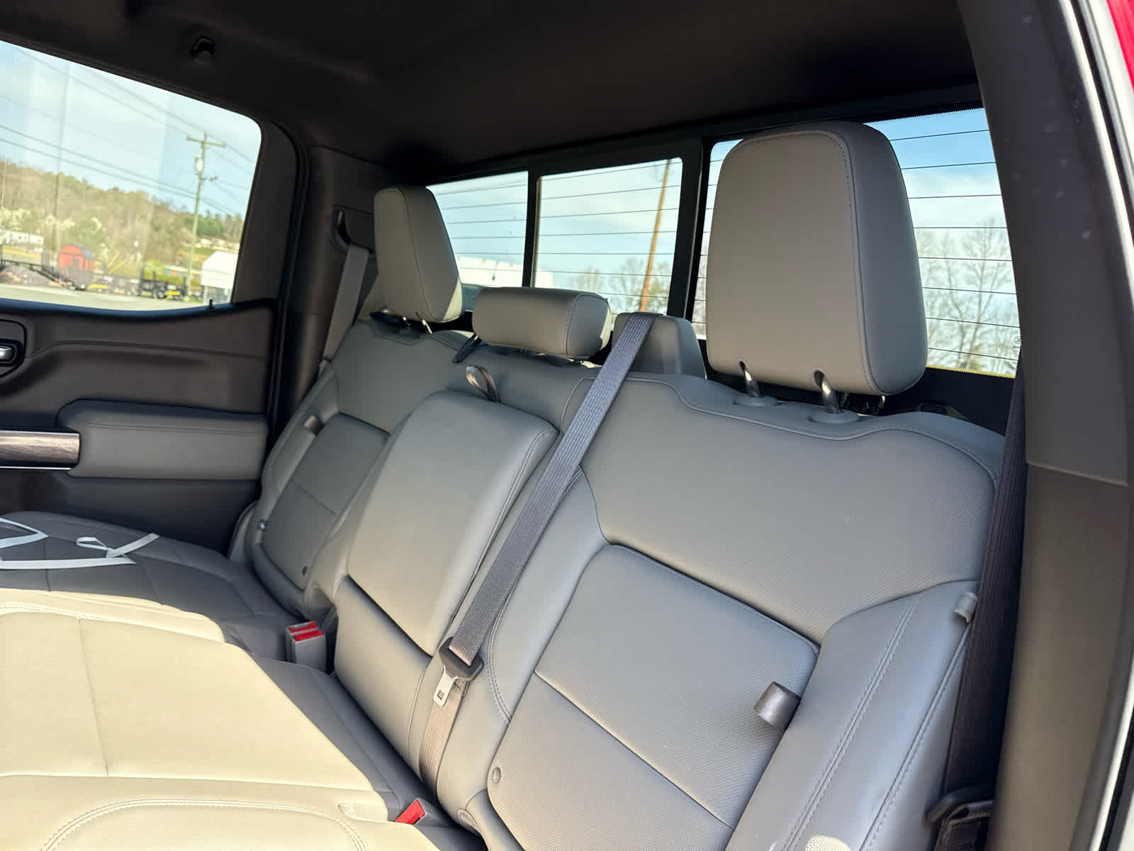 2021 Chevrolet Silverado 1500 4WD Crew Cab Short Bed LTZ