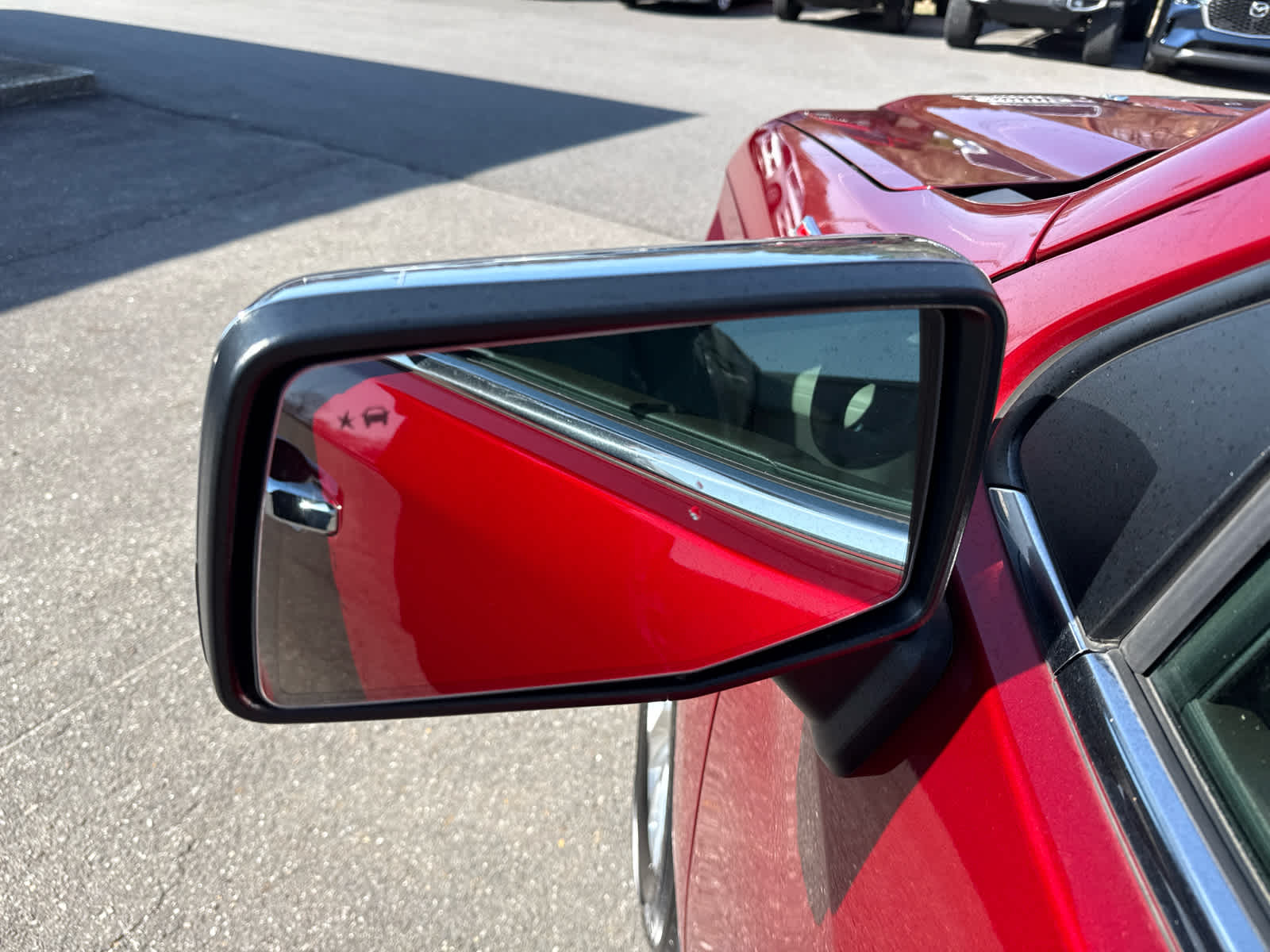 2021 Chevrolet Silverado 1500 4WD Crew Cab Short Bed LTZ