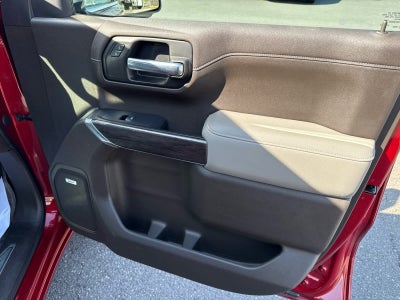 2021 Chevrolet Silverado 1500 4WD Crew Cab Short Bed LTZ