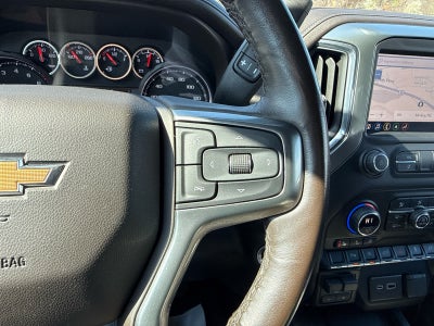 2021 Chevrolet Silverado 1500 4WD Crew Cab Short Bed LTZ
