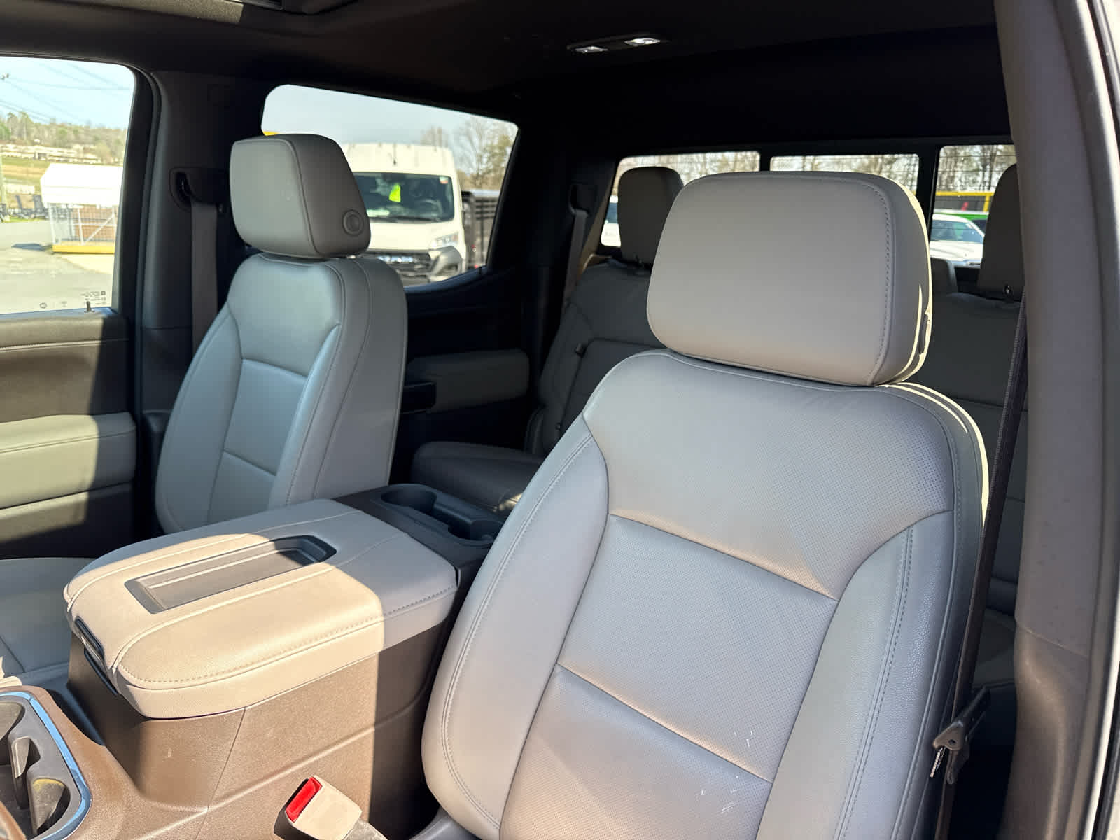 2021 Chevrolet Silverado 1500 4WD Crew Cab Short Bed LTZ