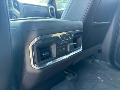 2021 Chevrolet Silverado 1500 4WD Crew Cab Short Bed High Country