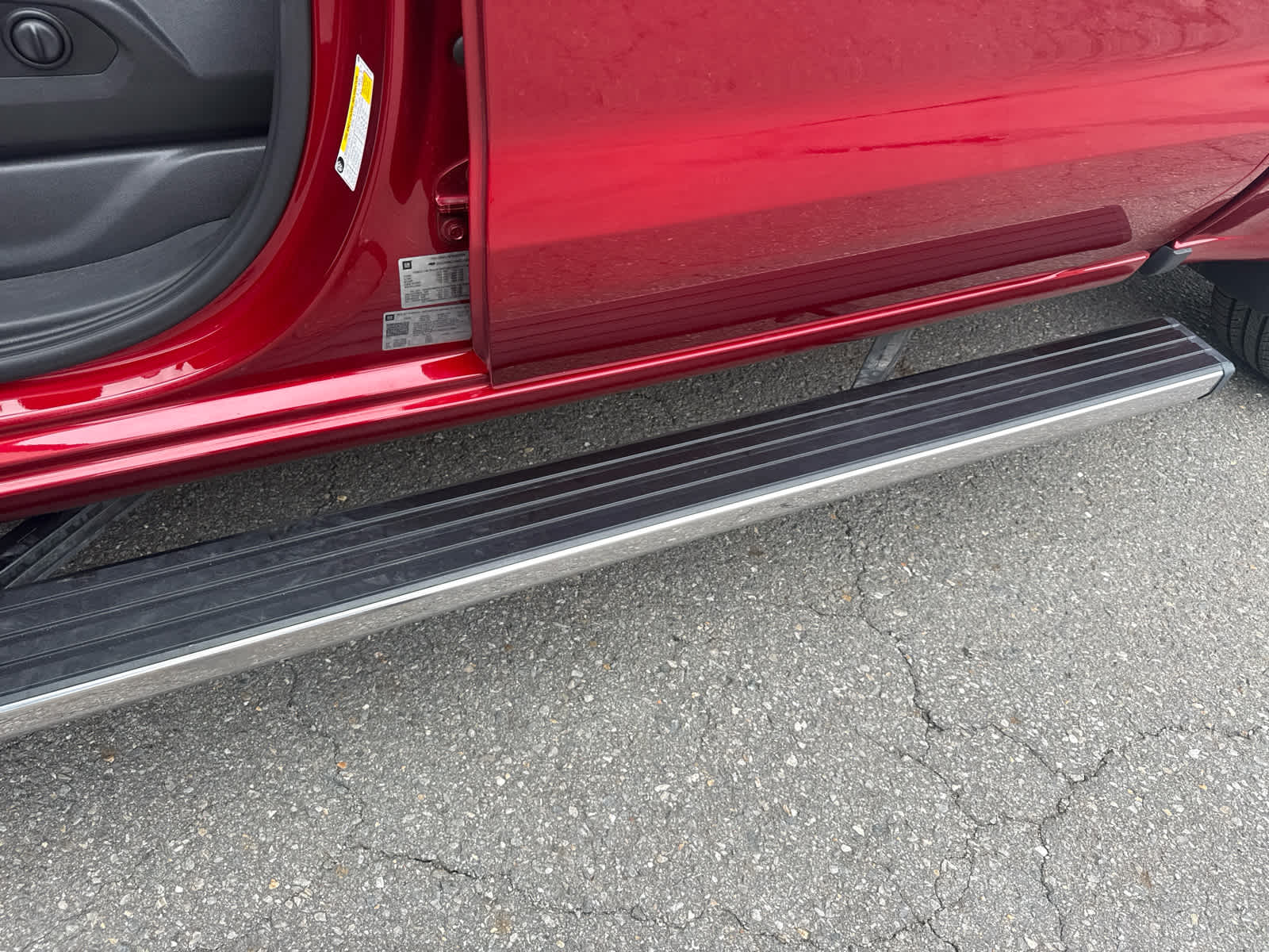 2021 Chevrolet Silverado 1500 4WD Crew Cab Short Bed High Country