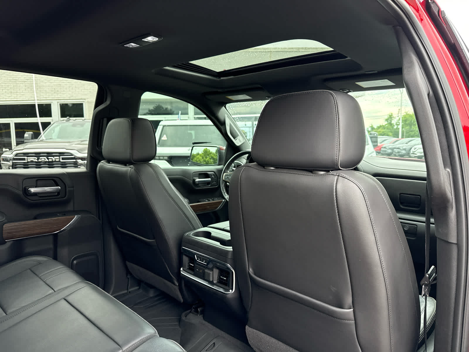 2021 Chevrolet Silverado 1500 4WD Crew Cab Short Bed High Country