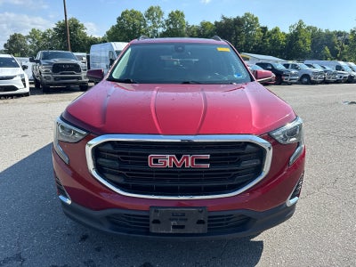2020 GMC Terrain AWD SLE