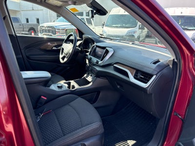 2020 GMC Terrain AWD SLE
