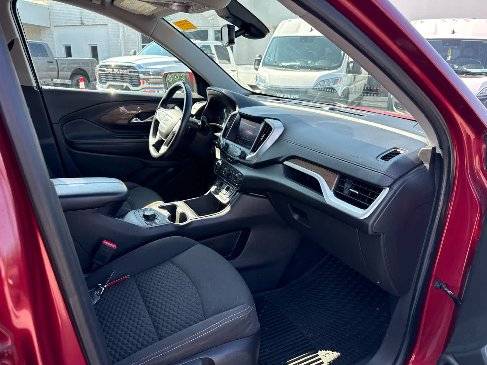 2020 GMC Terrain AWD SLE