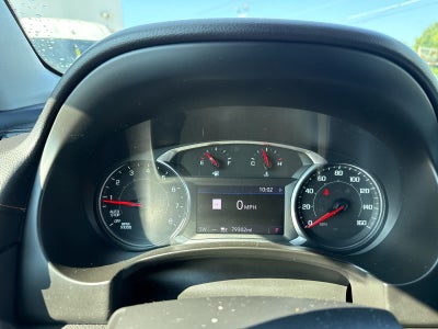 2020 GMC Terrain AWD SLE