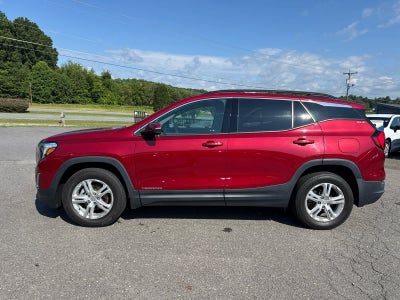2020 GMC Terrain AWD SLE