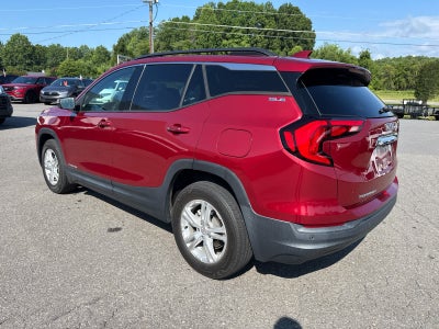 2020 GMC Terrain AWD SLE
