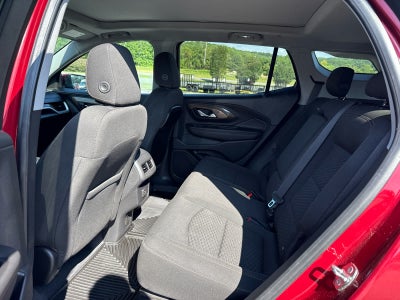 2020 GMC Terrain AWD SLE