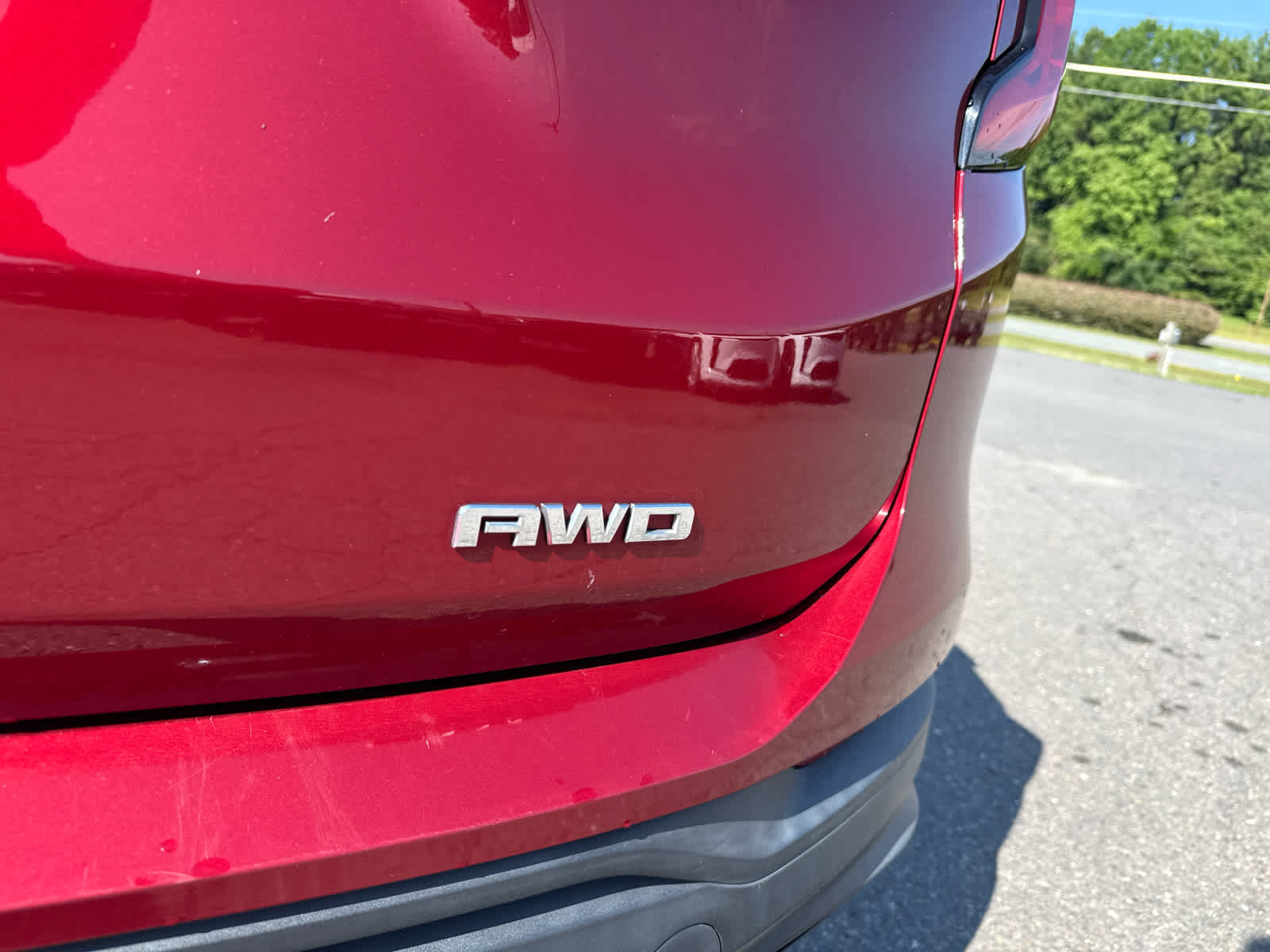 2020 GMC Terrain AWD SLE