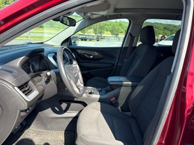 2020 GMC Terrain AWD SLE