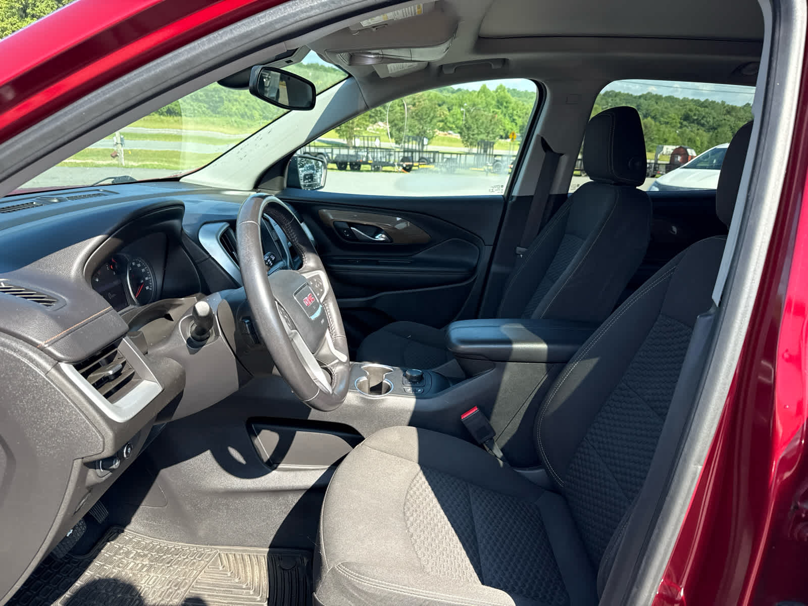 2020 GMC Terrain AWD SLE