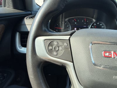 2020 GMC Terrain AWD SLE