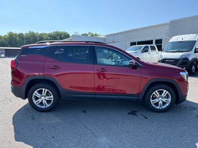 2020 GMC Terrain AWD SLE