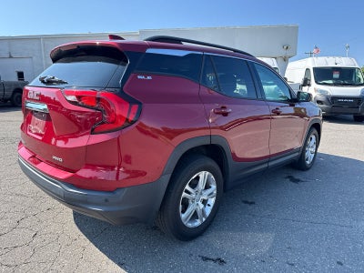 2020 GMC Terrain AWD SLE
