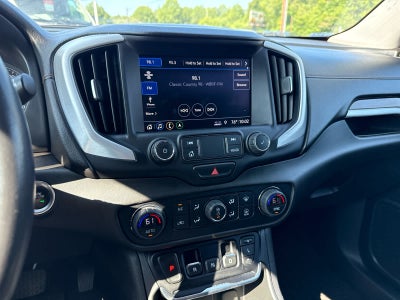 2020 GMC Terrain AWD SLE