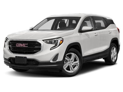 2021 GMC Terrain AWD SLT