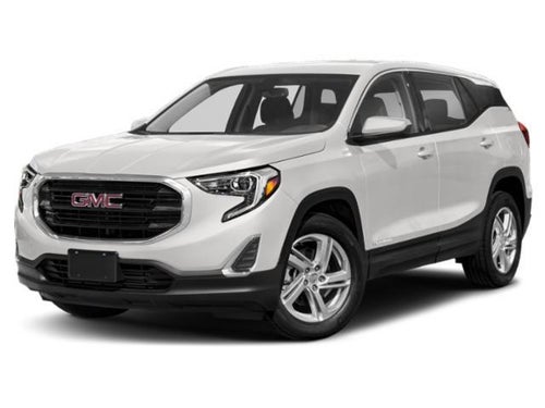 2021 GMC Terrain AWD SLT