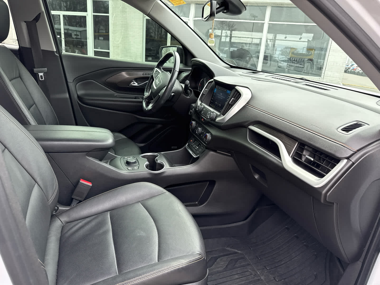 2021 GMC Terrain AWD SLT