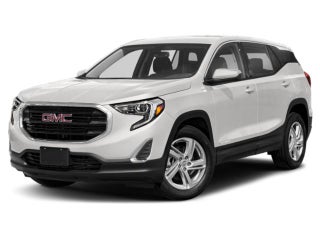 2021 GMC Terrain AWD SLT