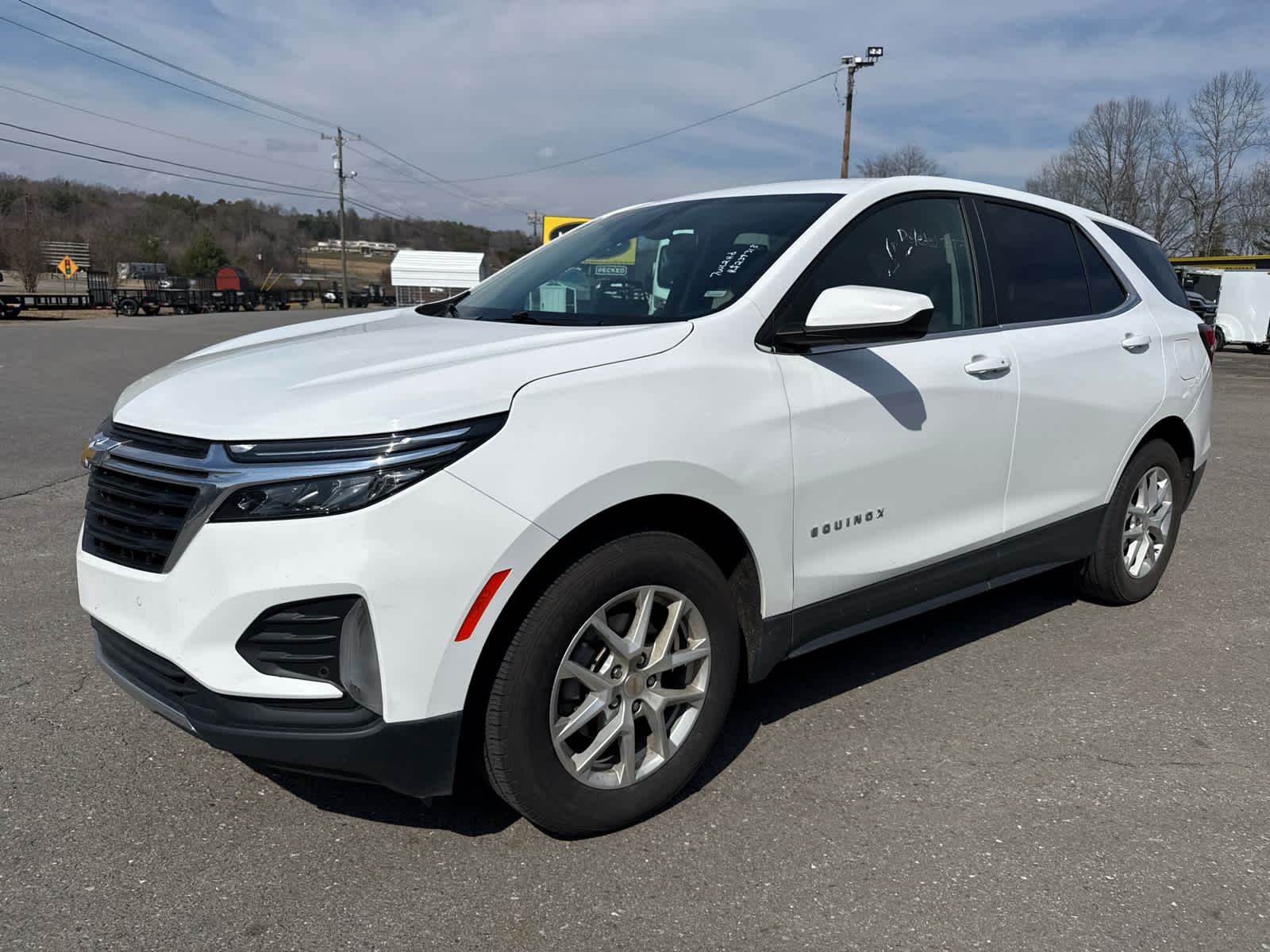 2024 Chevrolet Equinox AWD LT