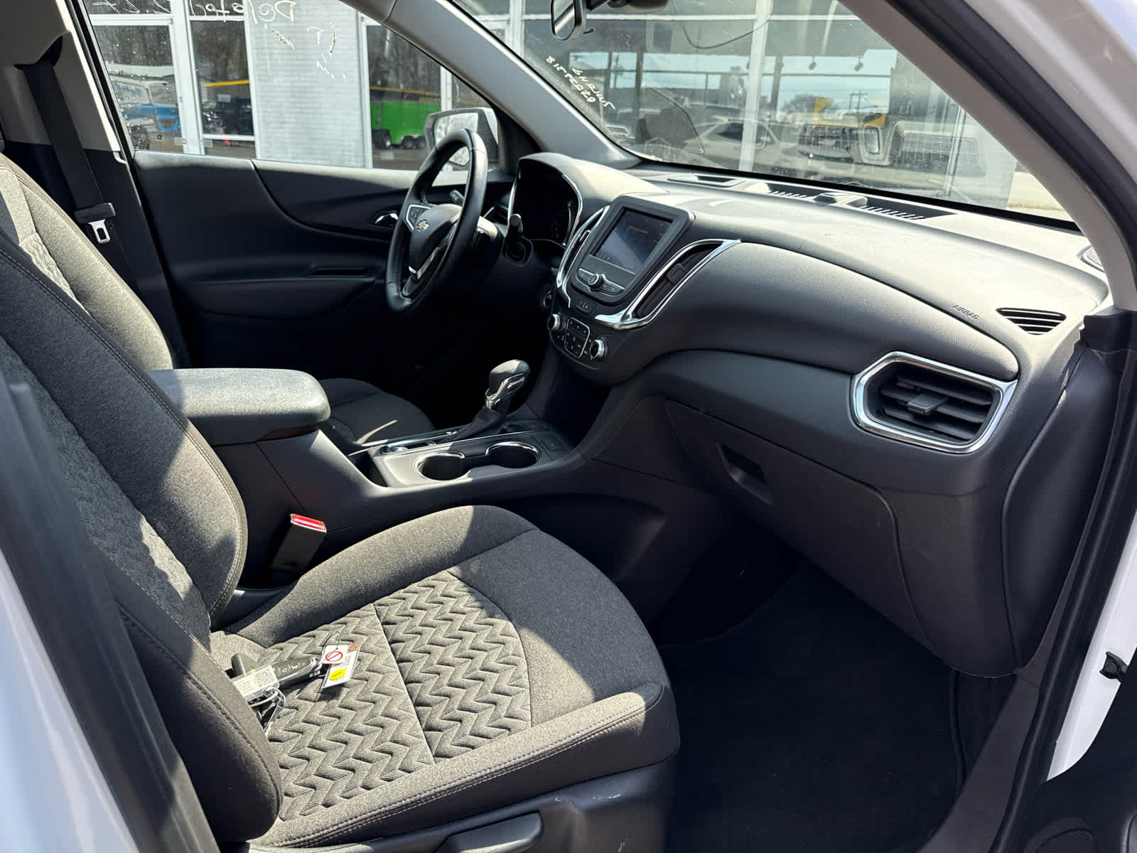 2024 Chevrolet Equinox AWD LT