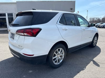 2024 Chevrolet Equinox AWD LT
