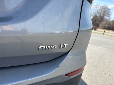 2024 Chevrolet Equinox AWD LT