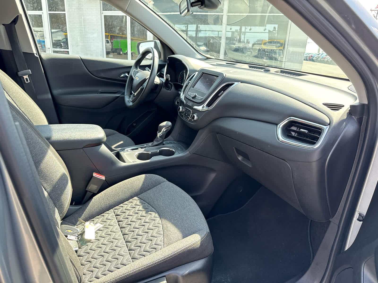 2024 Chevrolet Equinox AWD LT