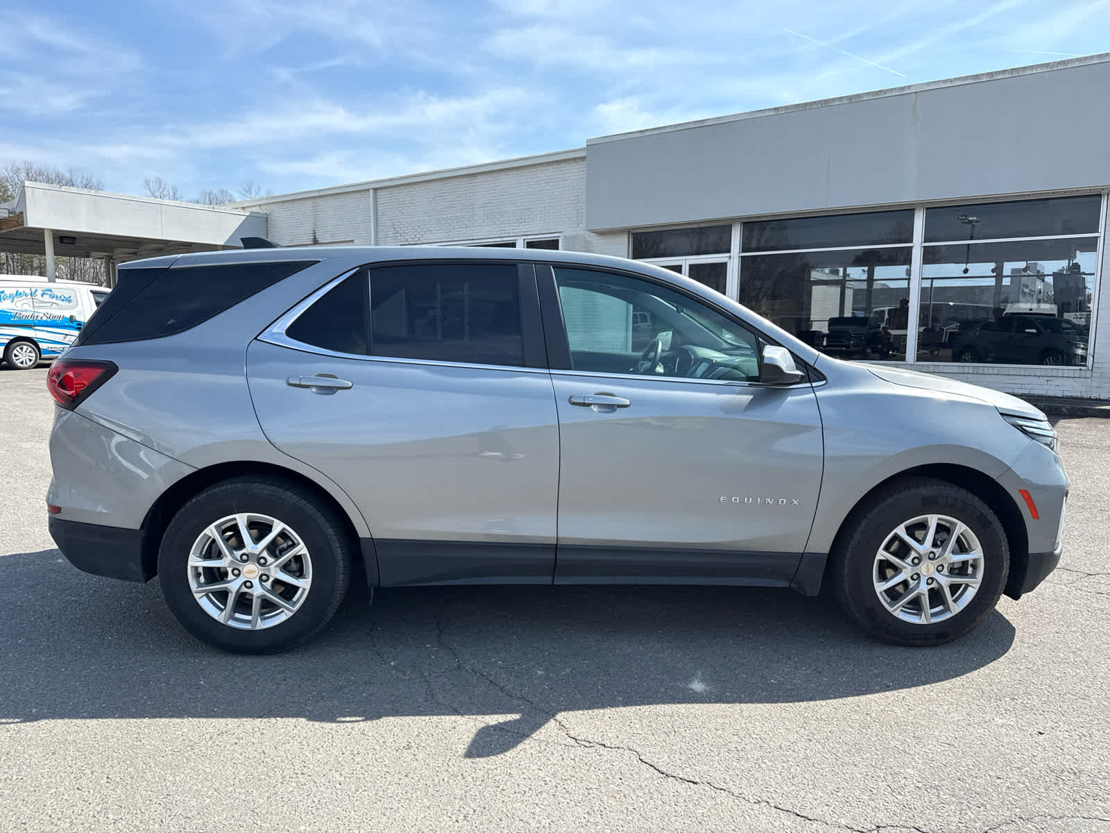 2024 Chevrolet Equinox AWD LT
