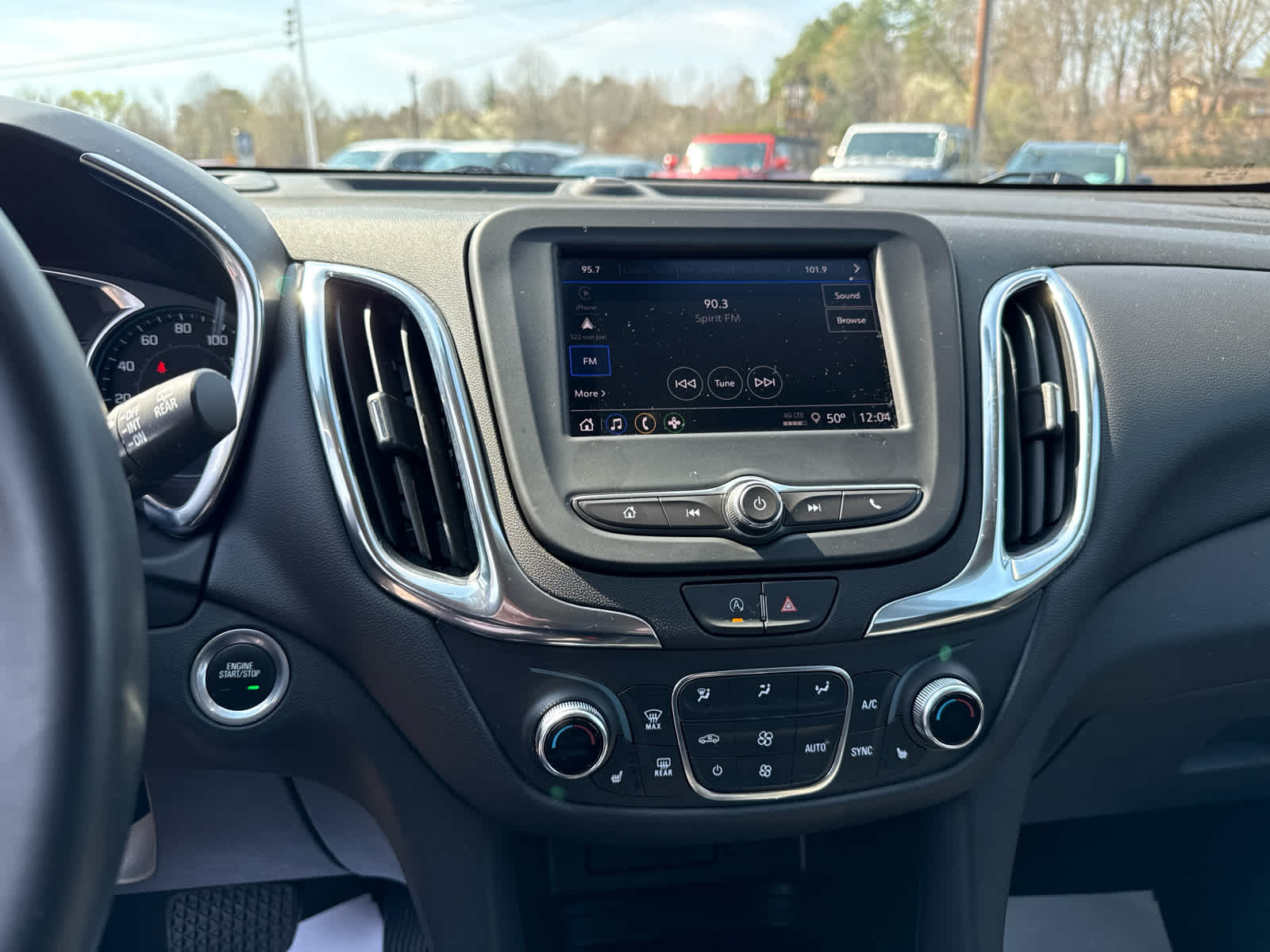 2024 Chevrolet Equinox AWD LT