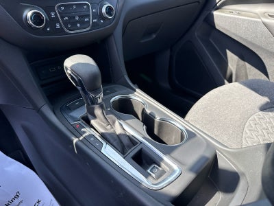 2024 Chevrolet Equinox AWD LT