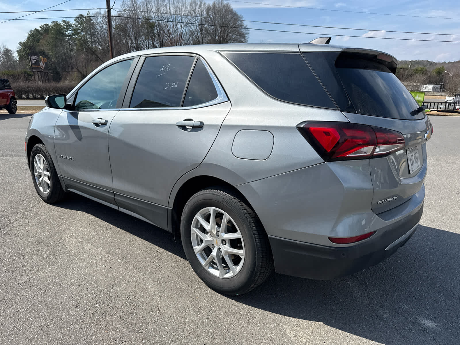 2024 Chevrolet Equinox AWD LT