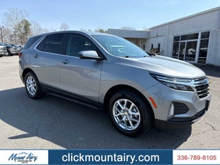 2024 Chevrolet Equinox AWD LT