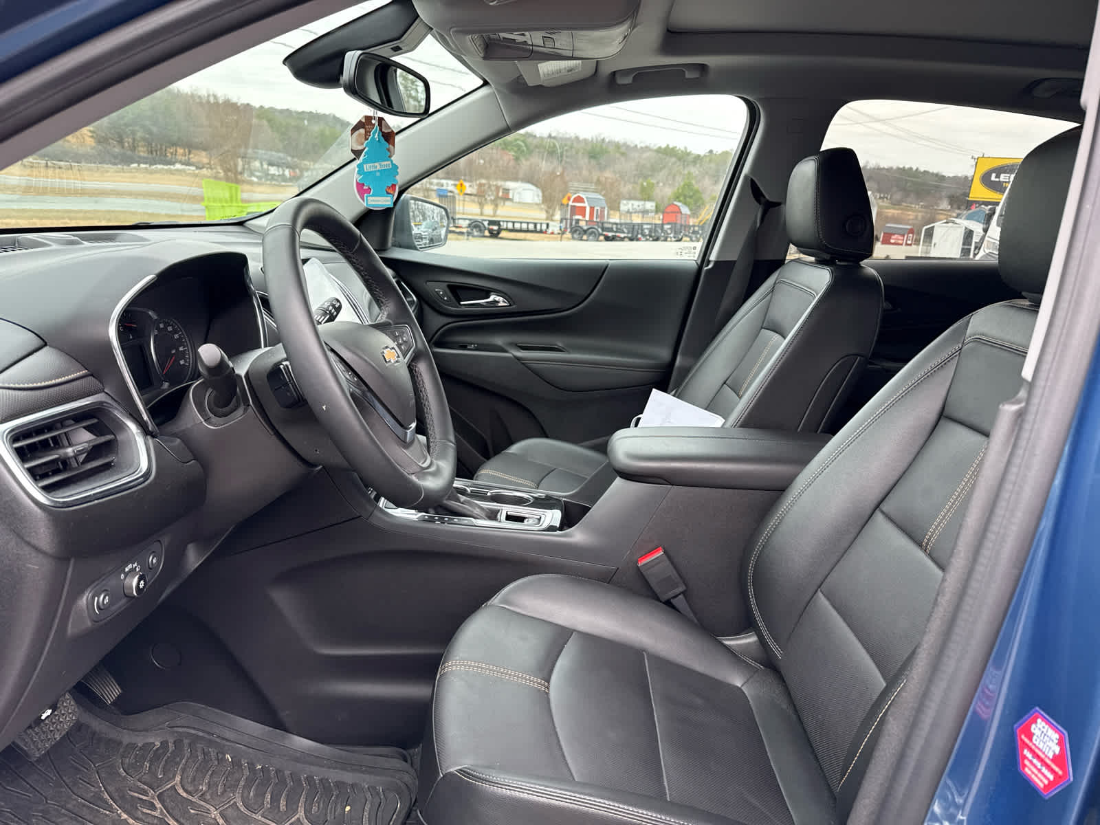 2024 Chevrolet Equinox AWD Premier