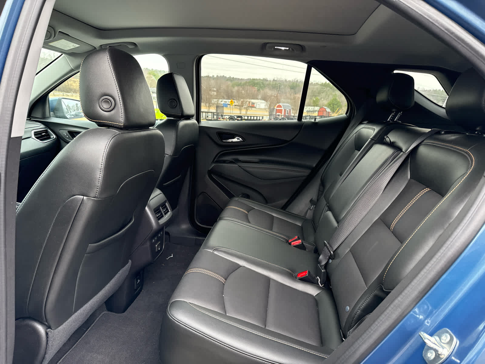 2024 Chevrolet Equinox AWD Premier