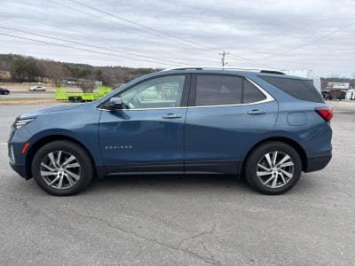 2024 Chevrolet Equinox AWD Premier
