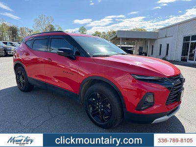 2021 Chevrolet Blazer AWD 2LT