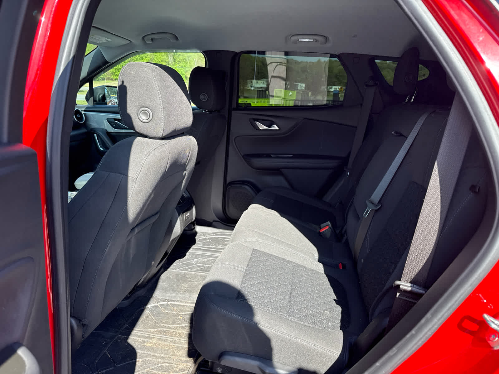 2021 Chevrolet Blazer AWD 2LT