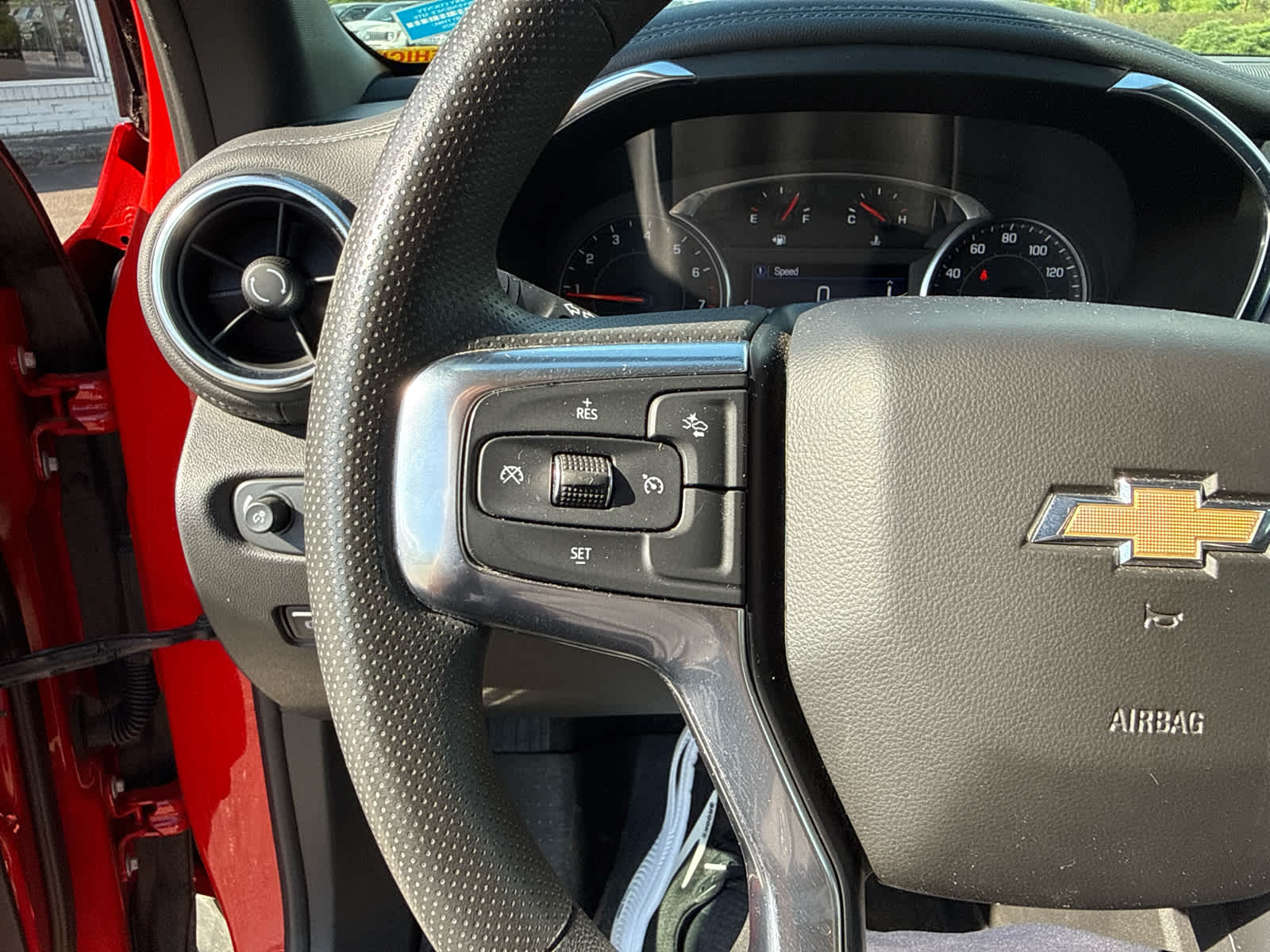 2021 Chevrolet Blazer AWD 2LT